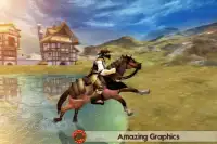 Real Horse Riding Adventure 2017 Screen Shot 0