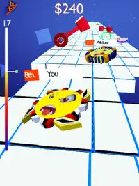Racing Brawl - Race Car Game‪s‬ Screen Shot 6