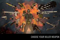 MazeMilitia: LAN, Online Multiplayer Shooting Game Screen Shot 4