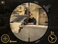 War Duty Sniper 3D Screen Shot 7