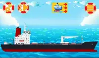 Teka-teki animasi kapal Screen Shot 4