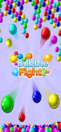 Bubble shooter games Screen Shot 3