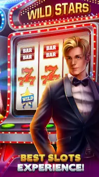 Casino Slots Screen Shot 4