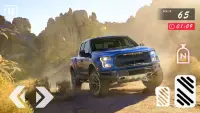 Mega Ramp Truck 2021 - Impossible Stunts Driver Screen Shot 0
