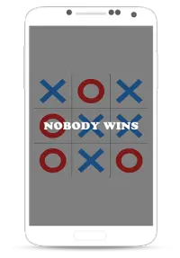 Tic Tac Toe (X & O) Screen Shot 4