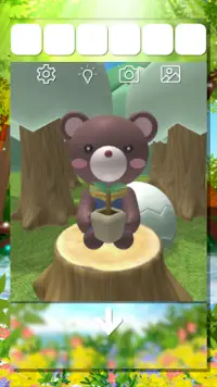 Forest&Bear -EscapeGame- Screen Shot 2