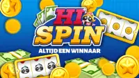 Hi Spin - Win gelukkige prijzen Screen Shot 0