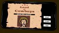 Land of Cowboys Screen Shot 0