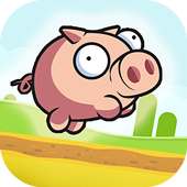 Run Piggy Run!