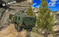 Military Truck Driving 2018 Screen Shot 3