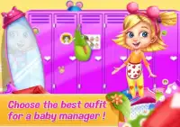 Supermarket Manager Baby - Toddler Store Games Screen Shot 1