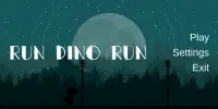 Run Dino Run Screen Shot 0