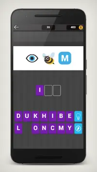 Emoji Game: Guess Brand Quiz Screen Shot 2