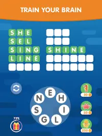 Word Search Sea: Word Puzzle Screen Shot 11
