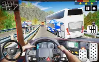 Mountain Bus Simulator 3D Screen Shot 2