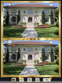 Tìm sự khác biệt giữa 2 bức hình 800 cấp,  nhà cửa Screen Shot 12