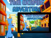 Escaping Jungle Tom Adventure Screen Shot 0