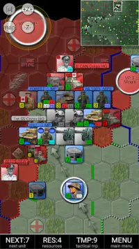 Operation Luttich (turn-limit) Screen Shot 3