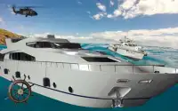 Реальный Круиз Корабль Вождение бесплатно Screen Shot 3