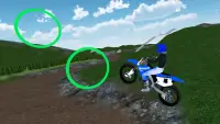Motocross Bike Driving 3D Screen Shot 2