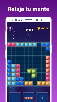 Block puzzle, juegos mentales, juegos de logica Screen Shot 0