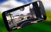 Extreme City Highway Tourist Bus Driver Simulator Screen Shot 0