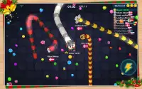 Snake Candy.IO - Multiplayer Snake Slither Game Screen Shot 9