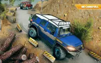 Offroad Jeep Driving 2020: 4x4 Xtreme Adventure Screen Shot 1