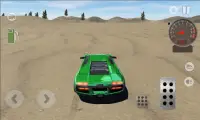 Car Drifting Simulator 3D Screen Shot 1