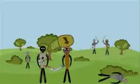 Stickman Henry War Escape Screen Shot 4