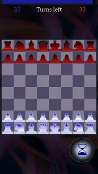 Schrodinger's Quantum Chess FREE Screen Shot 0