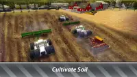 Big Machines Simulator: Farming - run a huge farm! Screen Shot 5