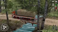 Truck Simulator: Truck Games Screen Shot 5
