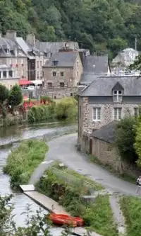 Dinan Jigsaw Puzzles Screen Shot 0