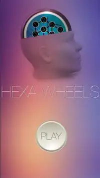 Hexa Wheels Screen Shot 0