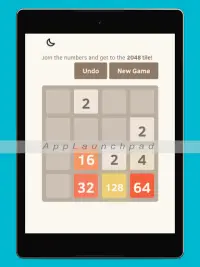 crazy 2048 :  crazy game, funny square  puzzle! Screen Shot 10