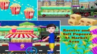 Popcorn Factory Shop – Factory Simulator Games Screen Shot 4