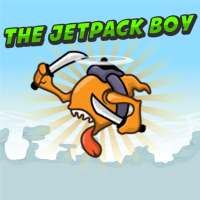 The Jetpack Boy