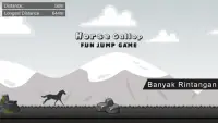 Horse Gallop 2D - Game Lompat Seru Screen Shot 3