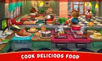 Cooking Frenzy: Chef Restaurant Crazy Cooking Game Screen Shot 3