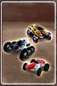 Furious Buggy Race Screen Shot 7