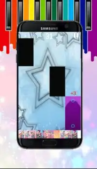 Jojo Siwa 🎹 Piano Tiles Screen Shot 4