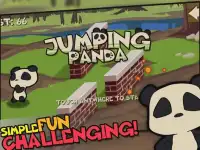 Jumping Panda: Run and Survive Screen Shot 3
