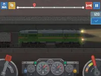 Train Simulator - Ferrovias 2D Screen Shot 13