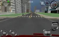 City Bus Simulator 2016 Screen Shot 2