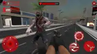 FrontLine Dubai Zombies Screen Shot 7