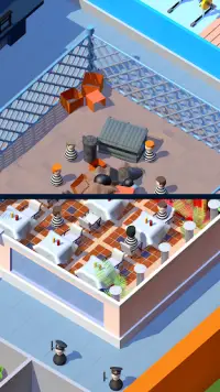 Idle Mini Prison - Tycoon Game Screen Shot 4