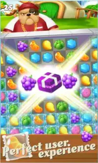 Candy Crack: Candy & Boss Match Screen Shot 3