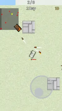 tankoverleving Screen Shot 3