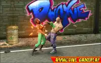 Kung Fu Street Fighting : King Fighter Games Screen Shot 1